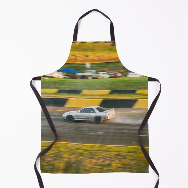 Item preview, Nissan Skyline R32 Drag car - motorsport fan gift designed and sold by Suss-It-store.