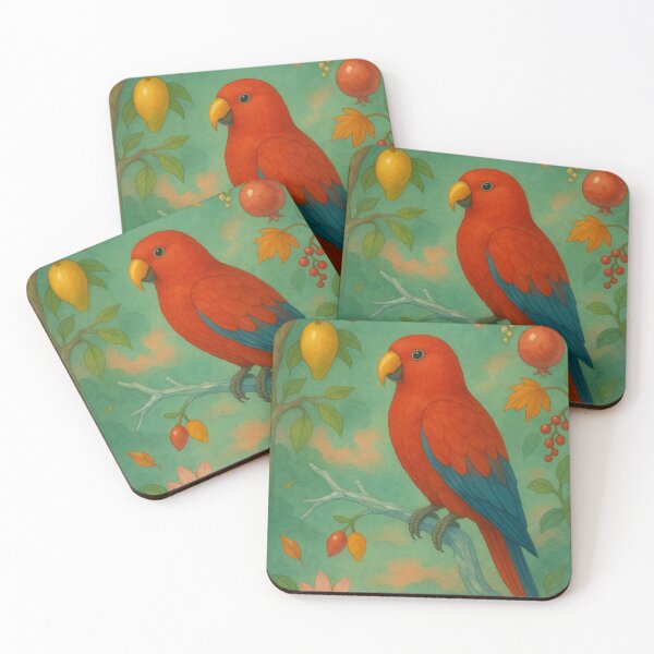 Item preview, The Guardian of the Floating Orchard designed and sold by mia-miranda.