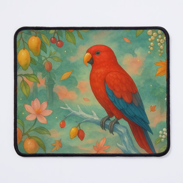 Item preview, The Guardian of the Floating Orchard designed and sold by mia-miranda.
