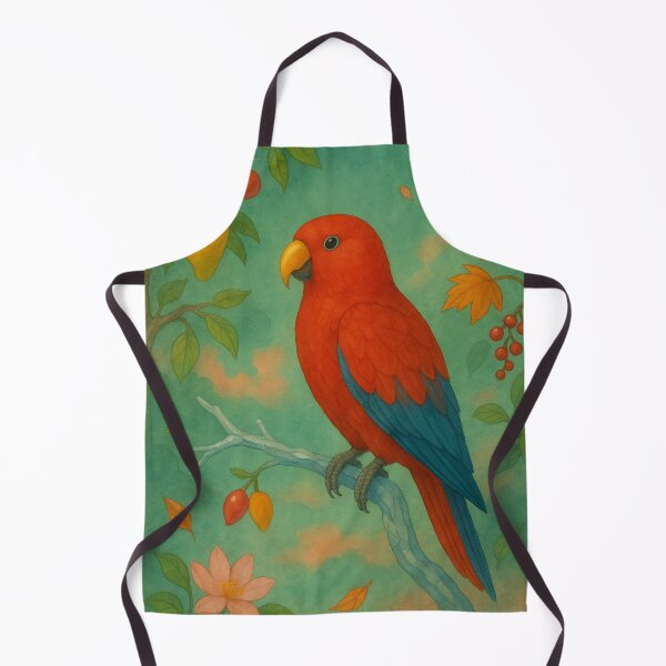 Item preview, The Guardian of the Floating Orchard designed and sold by mia-miranda.