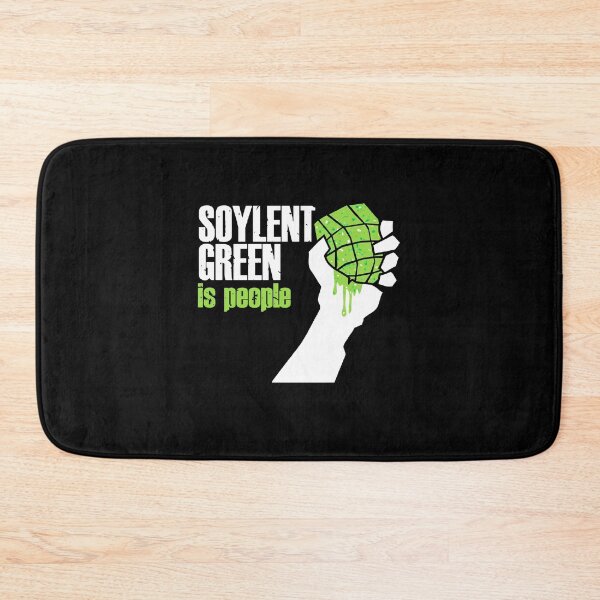 Item preview, Quote In Green Movie 70s designed and sold by Shaun-Arts.