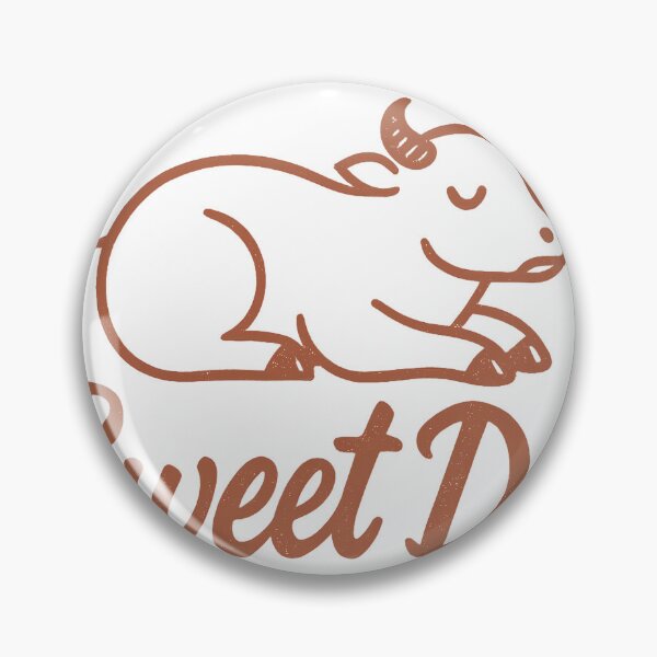 Item preview, ? Taurus Zodiac Sign - Sweet Day Collection designed and sold by Sweetday2025.