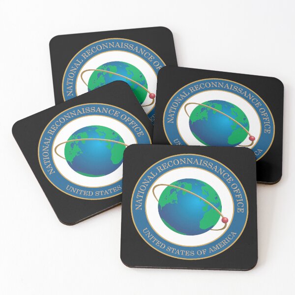 Item preview, National Reconnaissance Office (NRO) X 300 designed and sold by Military Insignia Products.