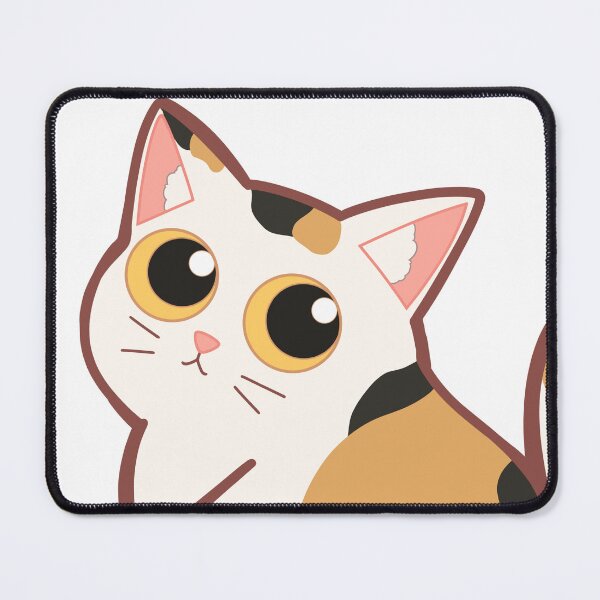 Item preview, Cute Calico Cat  designed and sold by rireirireika.
