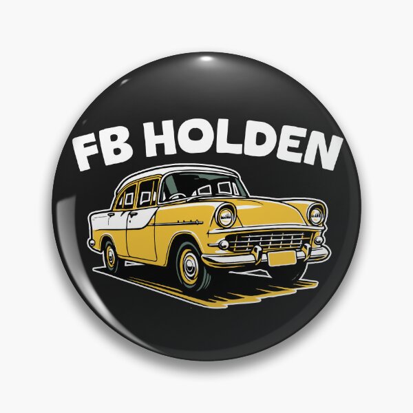 Item preview, FB Holden - on dark designed and sold by bustednut.