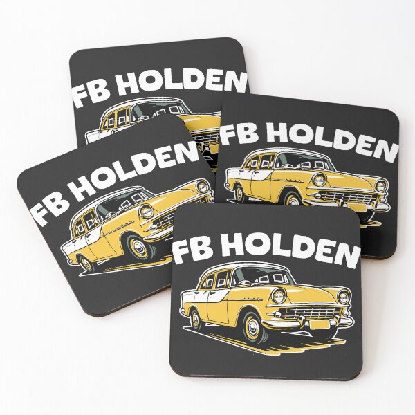 Aperçu de l'œuvre FB Holden - dans l'obscurité créée et vendue par bustednut.