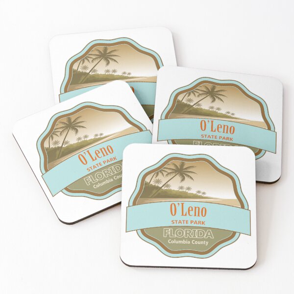 Item preview, O'Leno State Park Columbia County Florida designed and sold by Wanderful-roads.