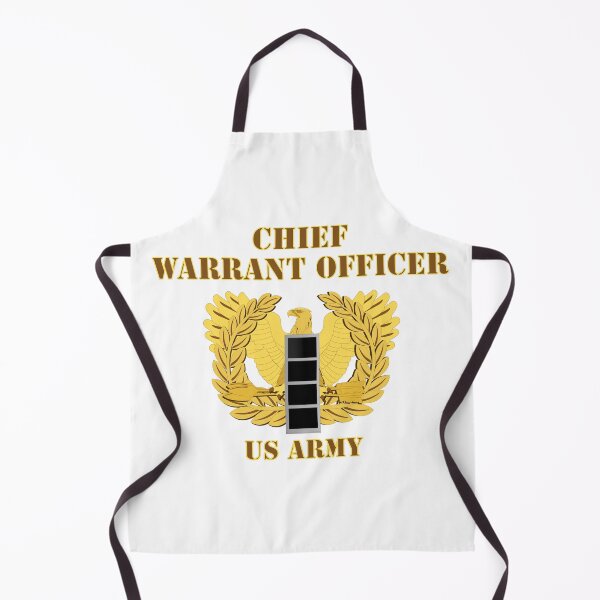 Item preview, Army - Emblem - Warrant Officer 4 - CW4 w Eagle - US Army designed and sold by Military Insignia Products.