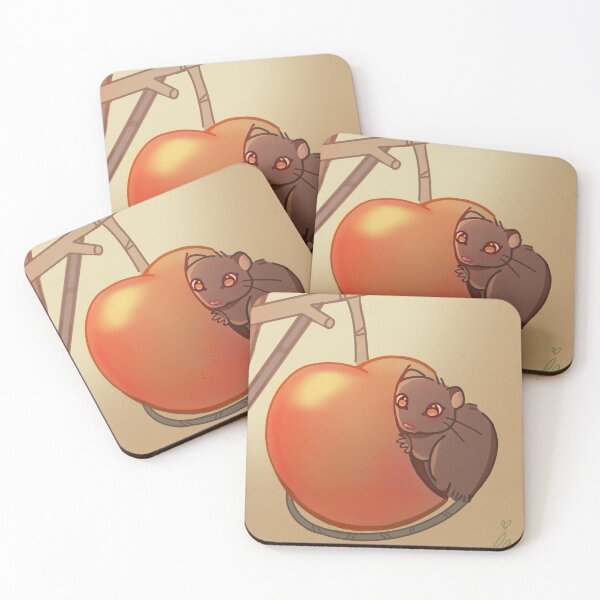 Item preview, Peach Protector designed and sold by HypatiasHollow.