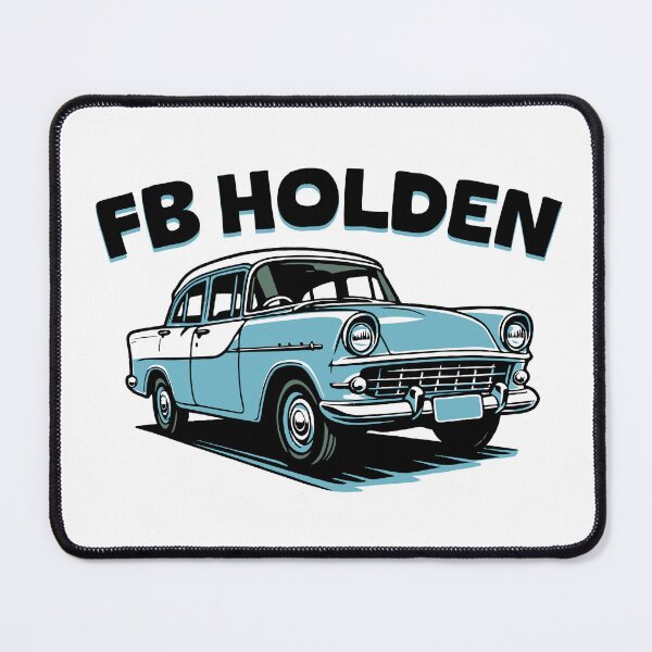 Artikelvorschau, FB Holden - blau entworfen und verkauft von bustednut.