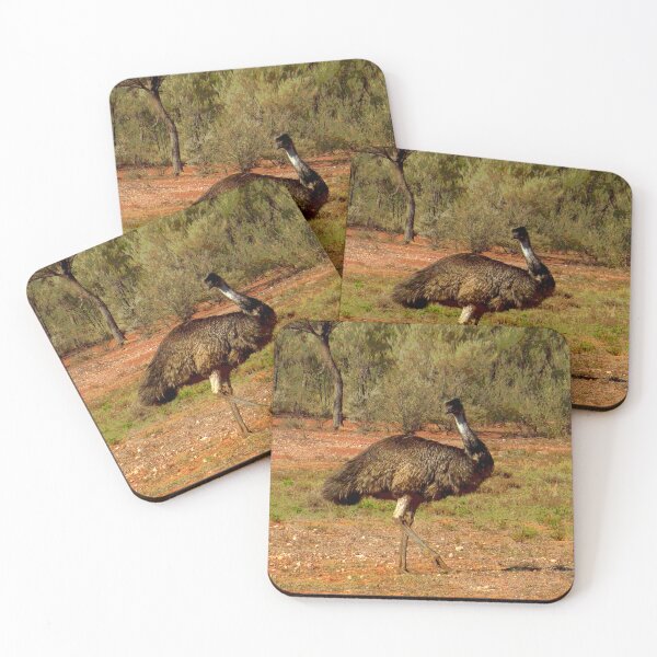 Item preview, The  Emu Pose! designed and sold by Mickangelhere.