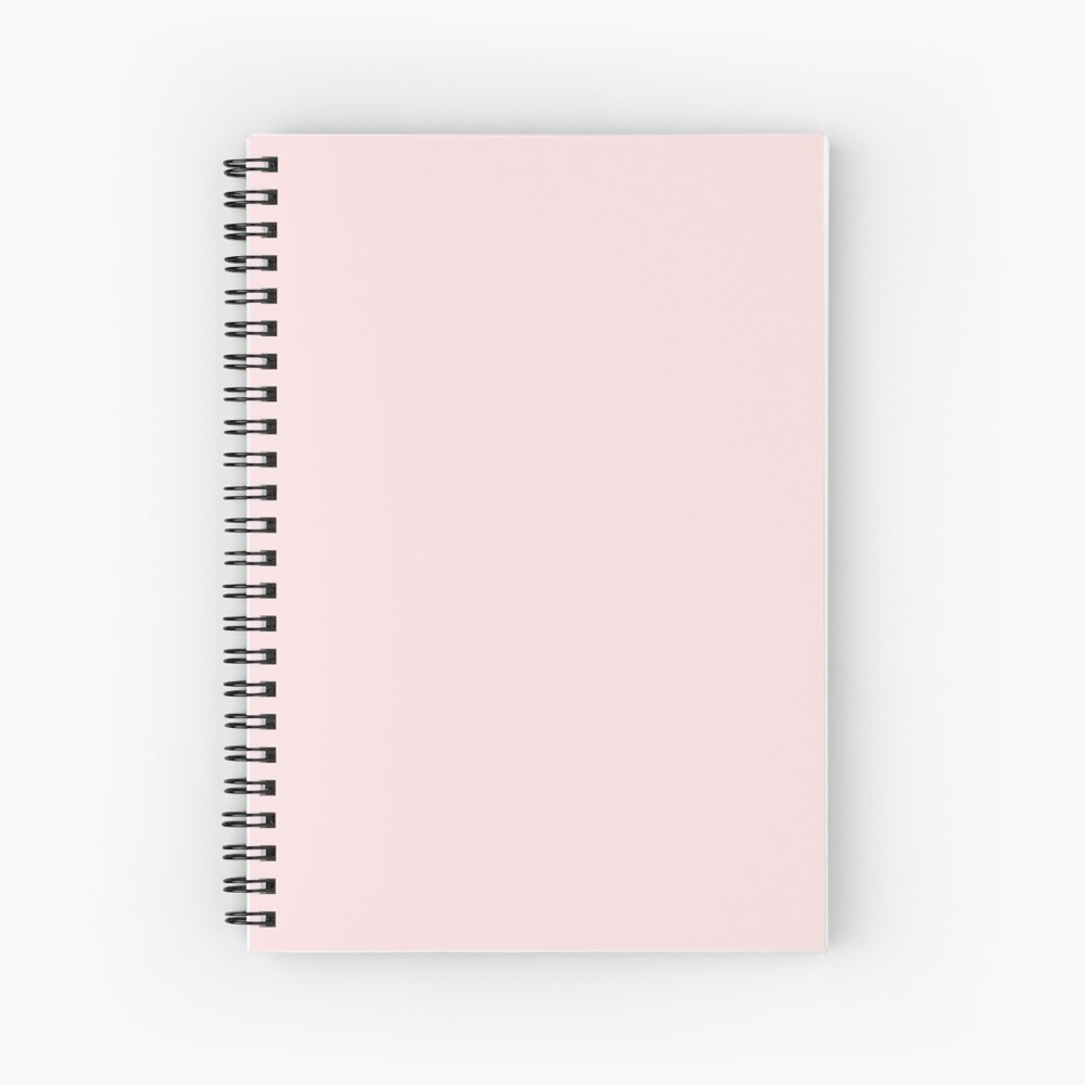 pastel notebooks