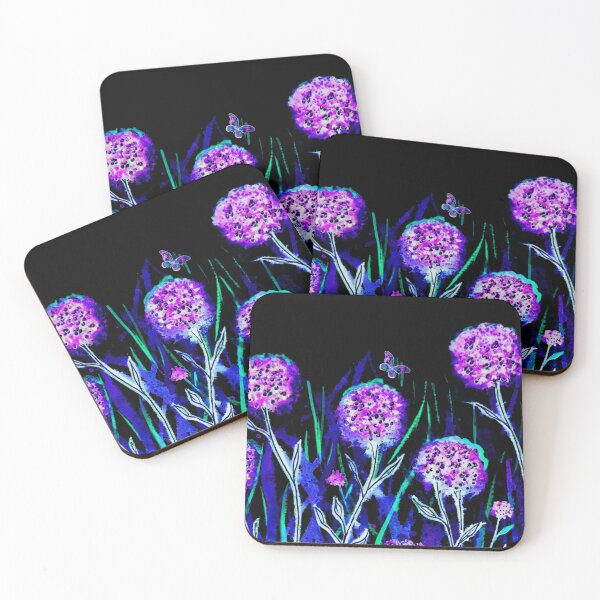 Item preview, Moonlight Flower Glow designed and sold by Linda Callaghan.