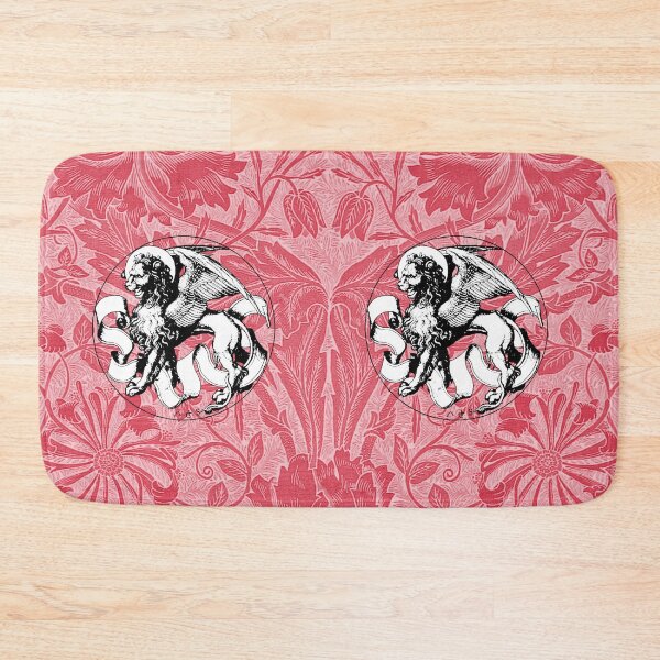 Item preview, 15th Century St Mark's Emblem Winged Lion designed and sold by Pixelchicken.