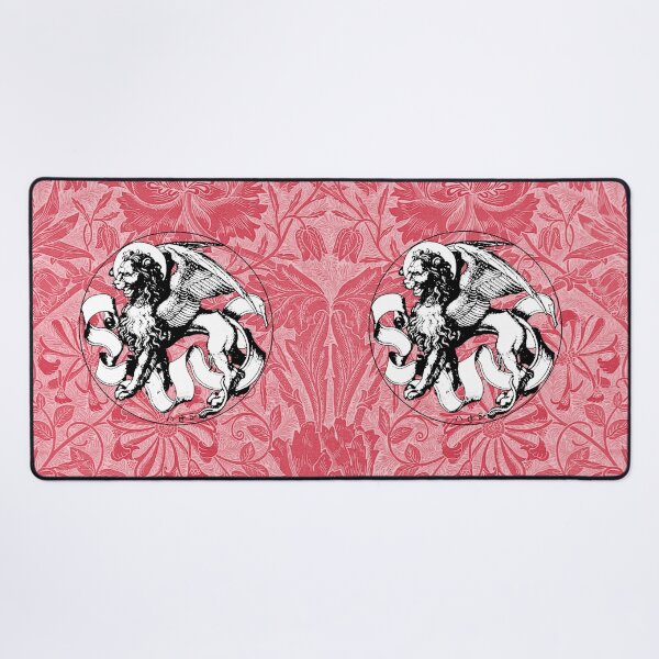 Item preview, 15th Century St Mark's Emblem Winged Lion designed and sold by Pixelchicken.