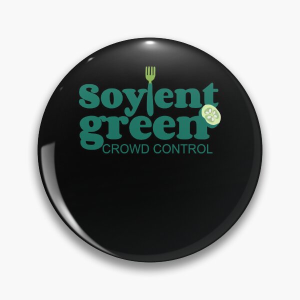 Item preview, Retro Movie 80s Popular Green designed and sold by Shaun-Arts.