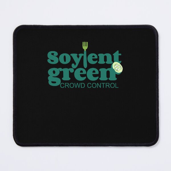 Item preview, Retro Movie 80s Popular Green designed and sold by Shaun-Arts.