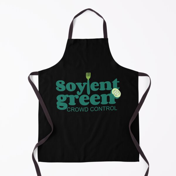 Item preview, Retro Movie 80s Popular Green designed and sold by Shaun-Arts.