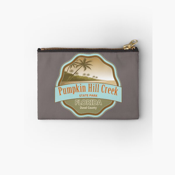 Item preview, Pumpkin Hill Creek Preserve State Park Duval County Florida designed and sold by Wanderful-roads.