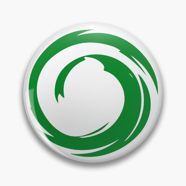 Item preview, Green Ninja Spirit - Minimalist Power designed and sold by Emanova9.