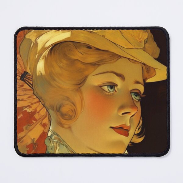 Item preview, Robot Love Art Illustrations from the 1800s | #45 designed and sold by NickWhittleArt.