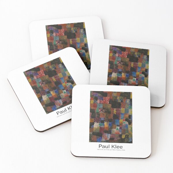 Item preview,    paul klee  exhibition poster designed and sold by paulrommer.