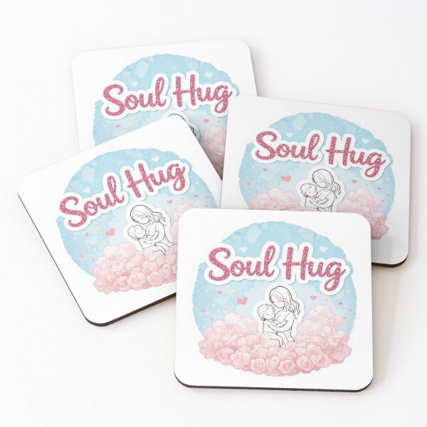 Item preview, Soul Hug – Mother's Day Blessing Falcon-Frequency Drop-Amalgramation Reloaded designed and sold by Imaginarium of Chaos falcon88 .