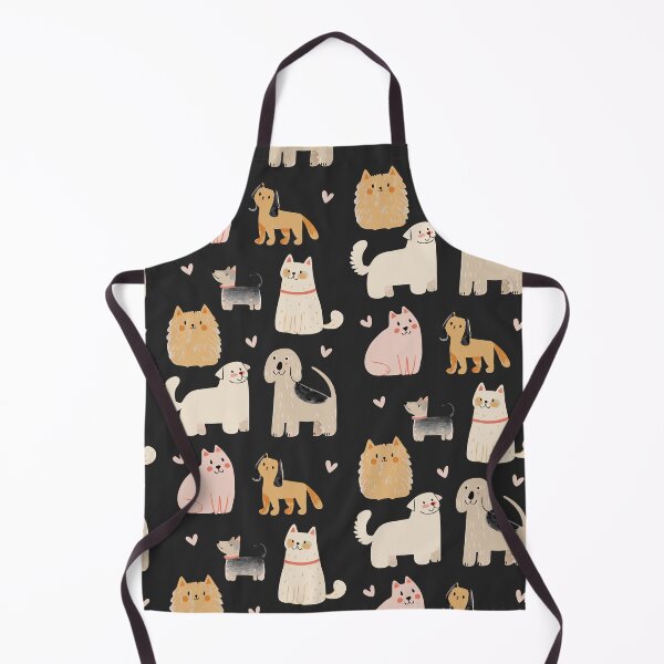 Item preview, my furry friends designed and sold by CloudReverie.