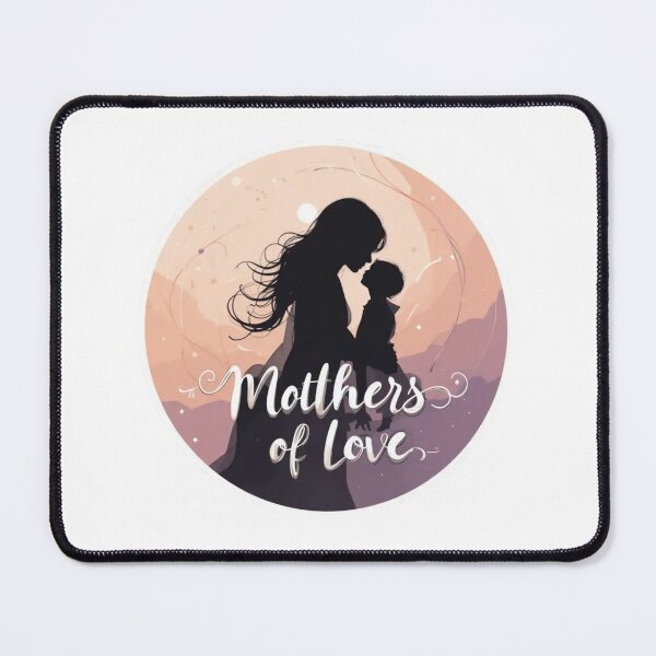 Item preview, Whispers of Love – Mother's Day Tribute Falcon-Frequency Drop-Amalgramation Reloaded designed and sold by Imaginarium of Chaos falcon88 .