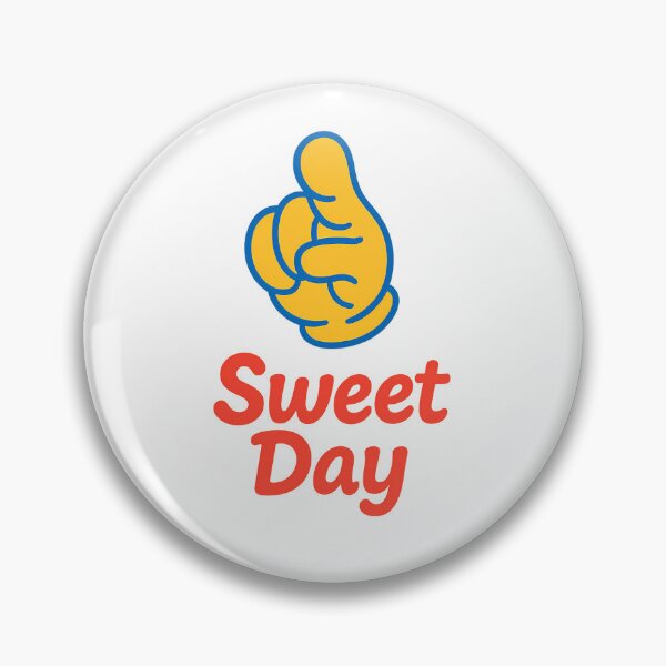 Item preview, "Sweet Day – Pointing Finger Illustration | Whimsical Hand-Drawn Style" designed and sold by Sweetday2025.