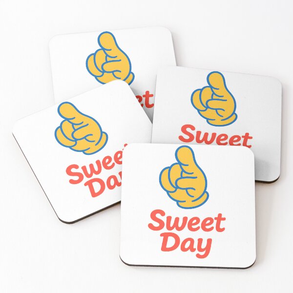 Item preview, "Sweet Day – Pointing Finger Illustration | Whimsical Hand-Drawn Style" designed and sold by Sweetday2025.