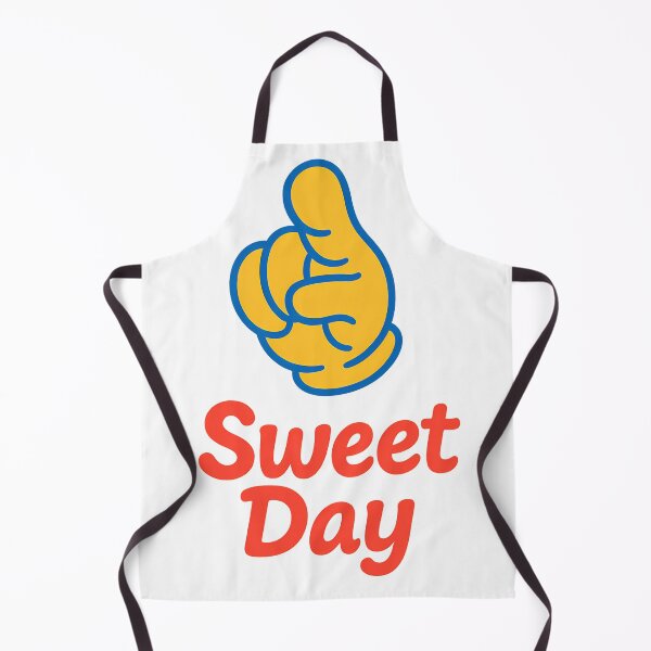 Item preview, "Sweet Day – Pointing Finger Illustration | Whimsical Hand-Drawn Style" designed and sold by Sweetday2025.