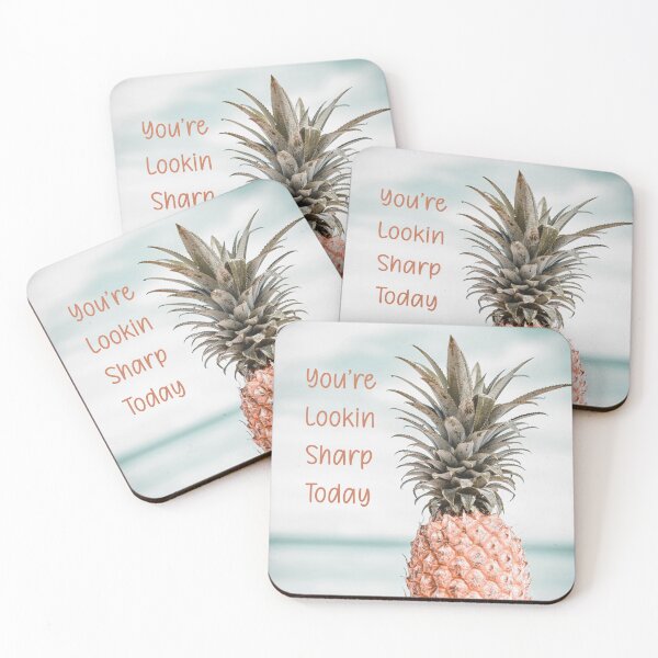Item preview, Pineapple, you are looking sharp today. Favorite fruit designed and sold by FayBeesDesigns.
