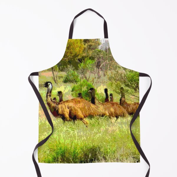 Item preview, Emus! designed and sold by Mickangelhere.