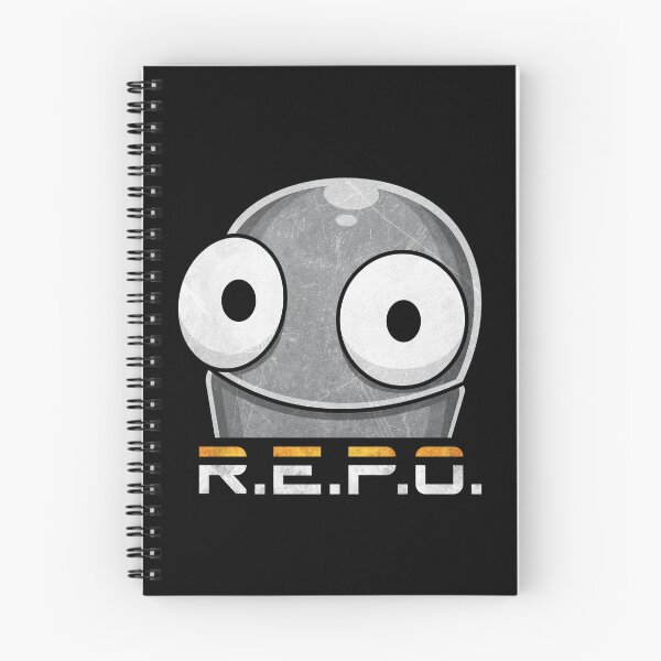 Artikelvorschau, REPO Spiel Lustiger Charakter entworfen und verkauft von Gamify Store.