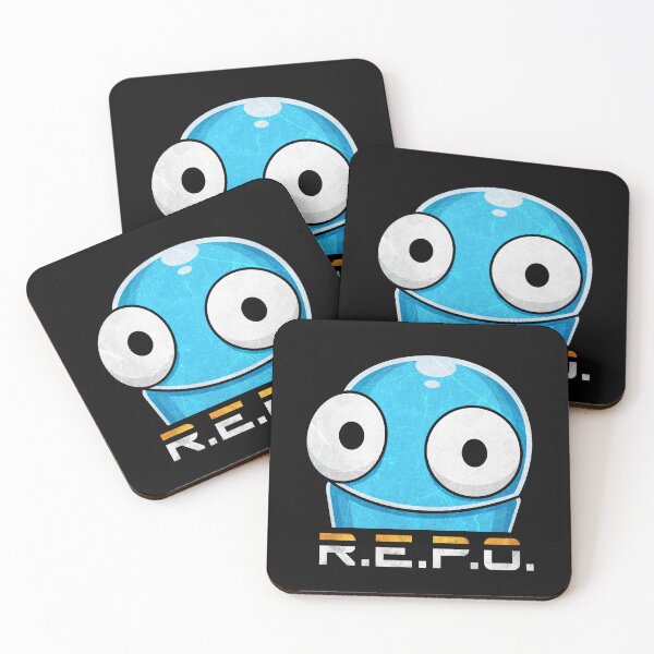 Item preview, REPO Game Funny Character designed and sold by Gamify Store.