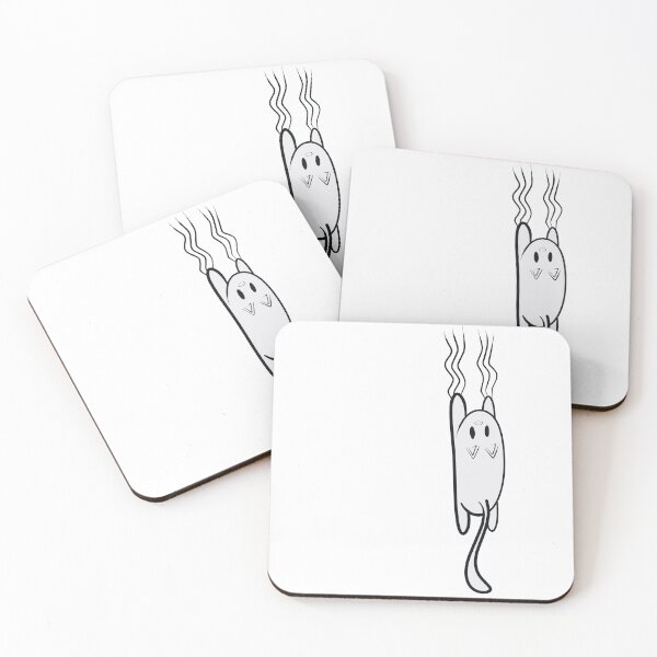 Item preview, the cat designed and sold by Diavolo Studio.