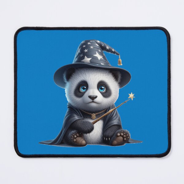Item preview, Wizard Panda 5 designed and sold by PANDALOVEART.