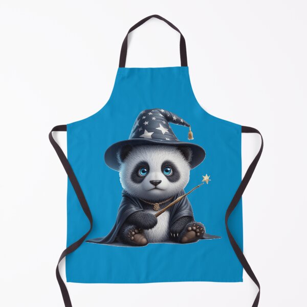 Item preview, Wizard Panda 5 designed and sold by PANDALOVEART.