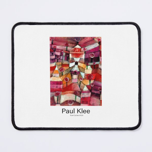 Item preview, paul klee exhibition poster designed and sold by paulrommer.