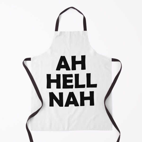 Item preview, AH HELL NAH designed and sold by Ferret Designs.