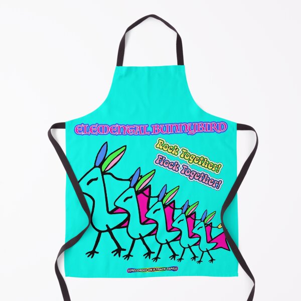 Item preview, Elemental Bunnybird: Rock Together! Flock Together! (1968) designed and sold by SBVillard.