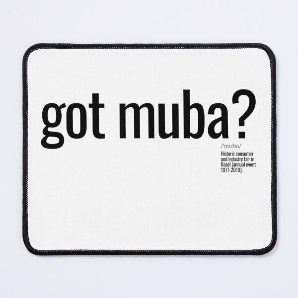 Item preview, got muba? designed and sold by nature. electrified..