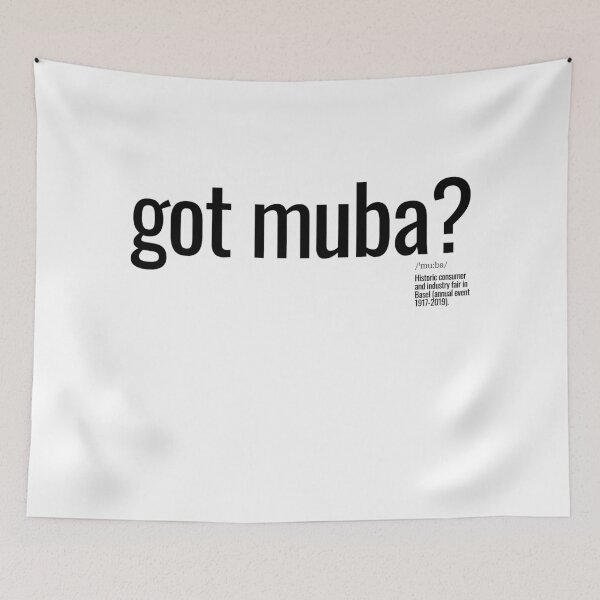 Item preview, got muba? designed and sold by nature. electrified..