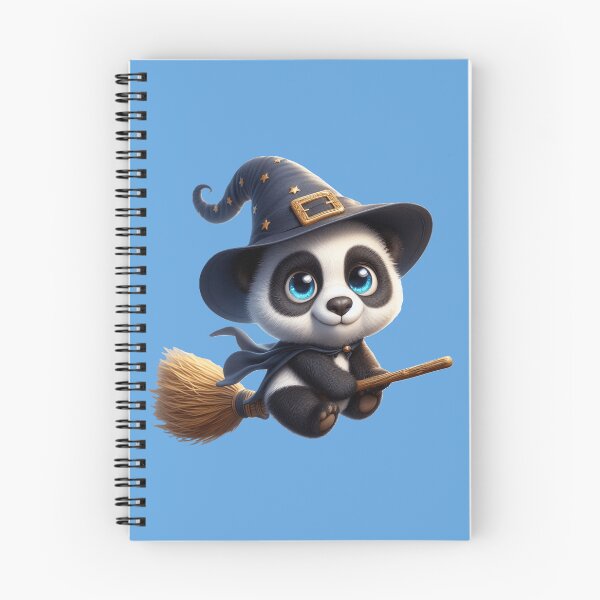 Item preview, Wizard Panda 6 designed and sold by PANDALOVEART.