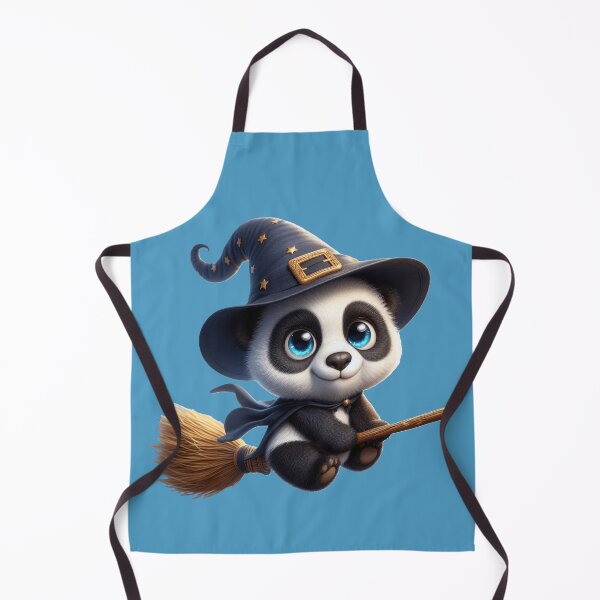 Item preview, Wizard Panda 6 designed and sold by PANDALOVEART.