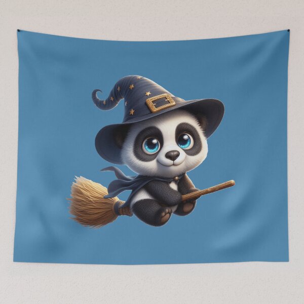 Item preview, Wizard Panda 6 designed and sold by PANDALOVEART.