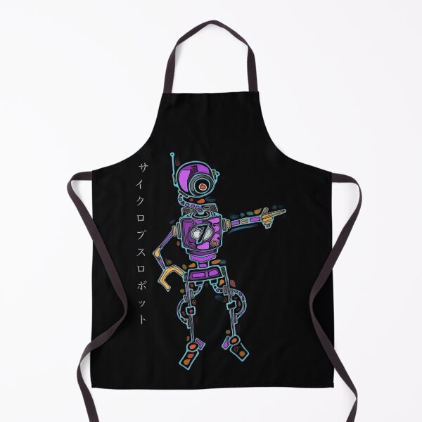 Item preview, Cyclops Robot (Redux) designed and sold by Infernal Machines.