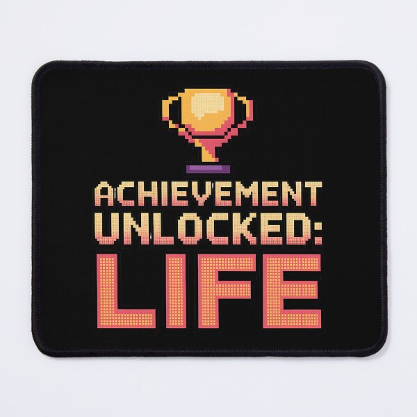 Item preview, Achievement Unlocked: Life Gaming Design for Gamers and Achievers designed and sold by Evolved Ape.