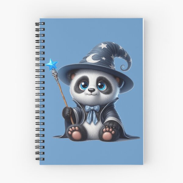 Item preview, Wizard Panda 7 designed and sold by PANDALOVEART.